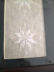 Kıbrıs El Sanatı Lefkara İşleme