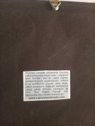 Kıbrıs El Sanatı Lefkara İşleme