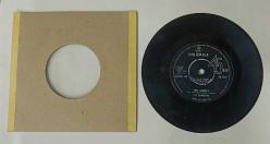 THE SHADOWS * THEME FOR YOUNG LOVERS * THIS HAMMER * 45LİK PLAK