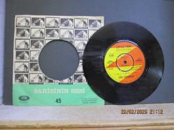 LITTLE TONY LACRIME / ERA FEBBRAIO 45 DEVİR PLAK