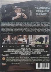 J. EDGAR DVD FİLM ORJİNAL 2.EL DVD ( 9991