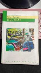 YEŞİL KİRAZ - GÜLTEN DAYIOĞLU - DOĞAN KARDEŞ İLKGENÇLİK KİTAPLIĞI - YAPI KREDİ YAYINCILIK 9. BASKI 1997 - DİKKAT KİTAP BİRAZ HIRPALANMIŞ HALİYLE...