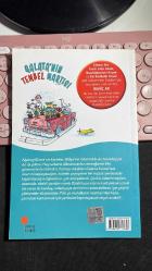GALATANIN TEMBEL MARTISI - YAZAN VE RESİMLEYEN BEHİÇ AK - GÜNIŞIĞI KİTAPLIĞI 40. BASKI 2020