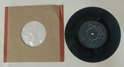 MARVIN GAYE * COME GET TO THIS * DISTANT LOVER * 45LİK PLAK