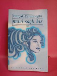 MAVİ SAÇLI KIZ (GÜNCE)2.EL