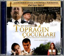 Toprağın Çocukları (2012) Orjinal VCD Film ' Erkan Can - Ufuk Bayraktar - Müge Boz '