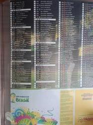 PANİNİ 2014 DÜNYA KUPASI ALBÜM + 5 HEDİYE BASE KART