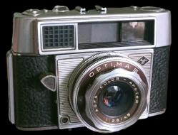 LOT.10 » Agfa Optima III  35mm Filimli Almanya üretimi çalışır durumda