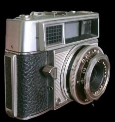 Agfa Optima III  35mm Filimli Almanya üretimi çalışır durumda
