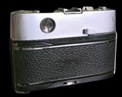 Agfa Optima III  35mm Filimli Almanya üretimi çalışır durumda