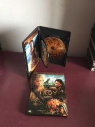 Dvd Film Truva 2 Dvd Orijinal - Çiziksiz  Türkçe Dublaj Hergün Yeni Ürün