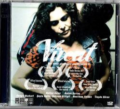 Vücut (2011) Orjinal VCD Film ' Hatice Aslan - Hakan Kurtaş - Cengiz Bozkurt '