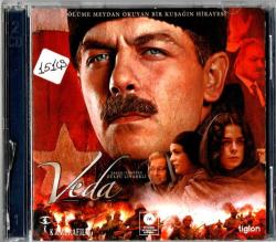 Veda (2010) Orjinal VCD Film ' Zülfü Livaneli Filmi '