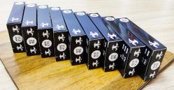 Hun marka 17.5 Kendinden Yapışkanlı Kapamalar 17.5 Mm ((1 Kuruş)) Boyutlarda 1 Paket ((25 Adet)) Mm ((1-5-10 Kuruş)) Boyutlarda 1 Paket ((25 Adet))