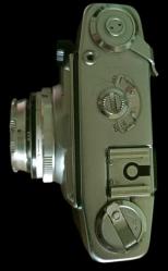 Agfa Optima Ia 35mm Filimli Almanya üretimi çalışır durumda