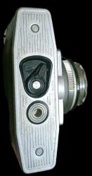 Agfa Optima Ia 35mm Filimli Almanya üretimi çalışır durumda
