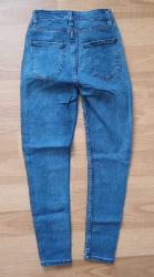 White Black Marka Kot Pantolon