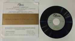 LUDWIG VAN BEETHOVEN * FIDELIO * 45LİK PLAK