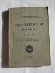BEŞERİ FİZYOLOJİ DERS KİTABI İkinci Kısım