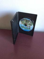 Dvd Film kurbağa Krallığı Orijinal - Kontrol Edildi Sorunsuz  Türkçe Dublaj  Hergün Yeni Ürün