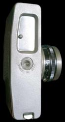 Revue HC 35 Antika Kolleksiyonluk Filimli fotoğraf makinesi japonya üretim (Kolleksiyonluk veya bakım ister)