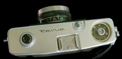 Revue HC 35 Antika Kolleksiyonluk Filimli fotoğraf makinesi japonya üretim (Kolleksiyonluk veya bakım ister)
