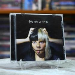 Sia - This Is Acting CD Album
