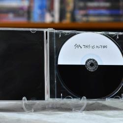 Sia - This Is Acting CD Album