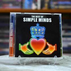 Simple Minds - The Best Of Simple Minds CD Album