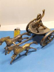 RF28---ROMA SAVAŞ ARABASI PİRİNÇ BİBLO