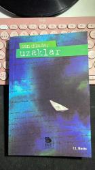 UZAKLAR - CAN DÜNDAR - İMGE KİTABEVİ 13. BASKI