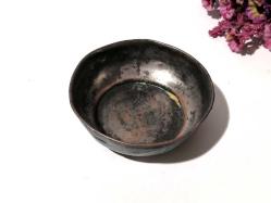 Antika Bakır Hamam Tası - Kase - Çocuk Boy