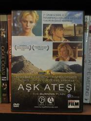 Aşk Ateşi - DVD Fİlm