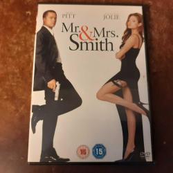 MR.& MRS. SMITH  - ORJINAL İNGİLİZCE - DVD