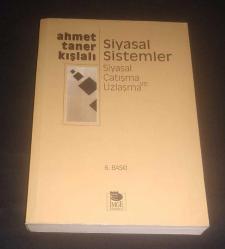 SİYASAL SİSTEMLER / SİYASAL ÇATIŞMA VE UZLAŞMA