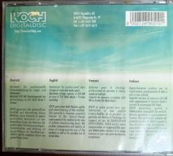 MÜNİR NURETTİN SELÇUK ÜSTAD MÜZİK CD İKİNCİ ELDİR