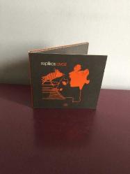 Cd Replikas Avaz Orijinal - Çiziksiz  Rock  Hergün Yeni Ürün