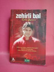 ZEHİRLİ BAL (ŞÖHRET GERÇEKTEN ZEHİRLİ BİR BAL MIDIR?RENKLİ DÜNYALARDAN,SIRLAR DÜNYASINA GEÇİŞİN ÖYKÜSÜ) 2.EL