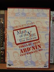 Yılın Başkanı - (Man Of The Year) DVD Film