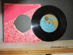 SANDY POSEY ALL HUNG UP IN YOUR GREEN EYES / YOUR CONCEPTION OF LOVE 45 DEVİR PLAK