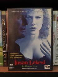 İnsan Lekesi - DVD Film
