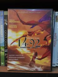 1492 Cennetin Keşfi - DVD