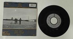 U2 * WITH OR WITHOUT YOU * LUMINOUS TIME (HOLD ON TO LOVE) * WALK TO THE WATER * 45LİK PLAK