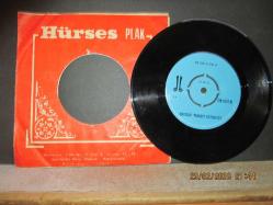 COTTONFIELDS BEACH BOYS / 25 OR 6 TO 4 CHICAGO TRANSIT AUTHORITY 45 DEVİR PLAK