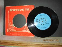 COTTONFIELDS BEACH BOYS / 25 OR 6 TO 4 CHICAGO TRANSIT AUTHORITY 45 DEVİR PLAK