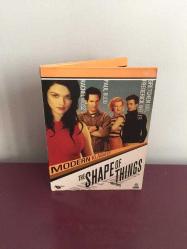 Dvd Film Aşkın Şekli Orijinal - Çiziksiz  Türkçe Dublaj Hergün Yeni Ürün