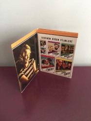 Dvd Film Aşkın Şekli Orijinal - Çiziksiz  Türkçe Dublaj Hergün Yeni Ürün
