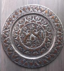 BAKIR KABARTMA TABLO