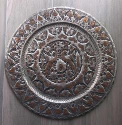 BAKIR KABARTMA TABLO