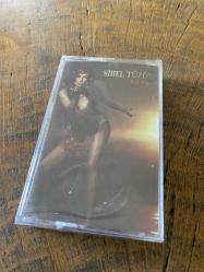 SİBEL TÜZÜN - KIPKIRMIZI - KASET (JELATİNİNDE)